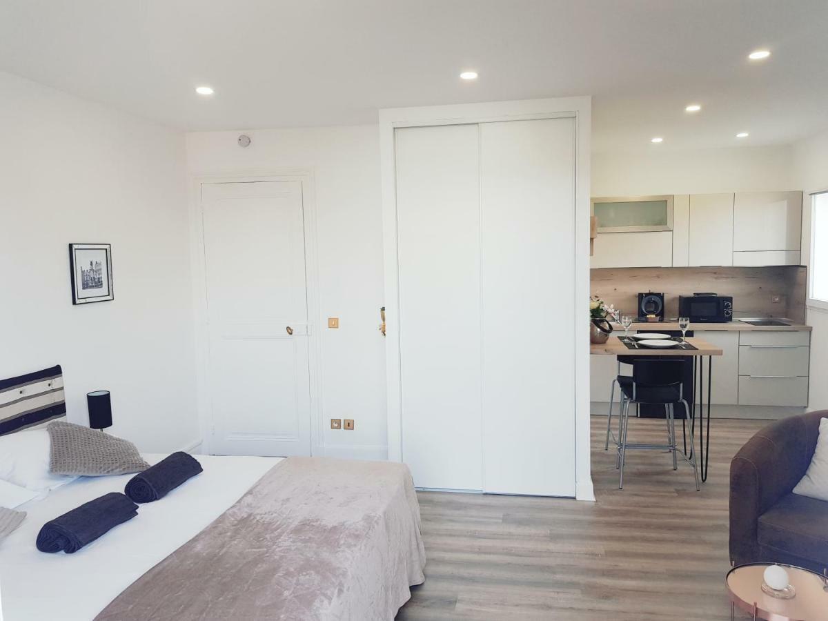 Apartamento Francois 1Er Au Manoir Grenoble Exterior foto